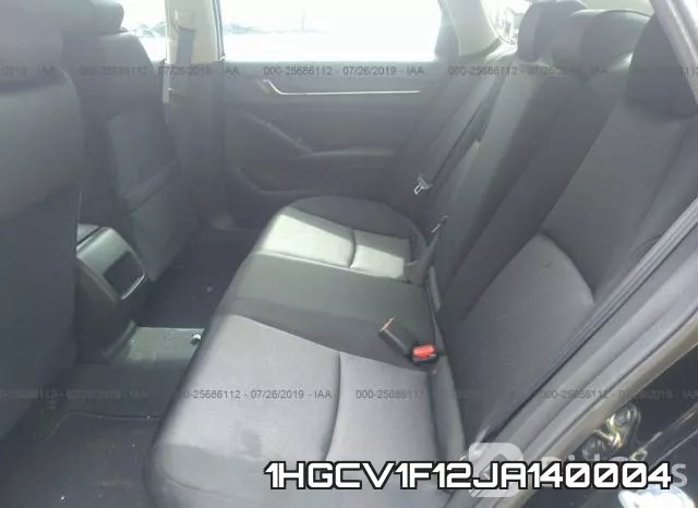 1HGCV1F12JA140004 фото 9