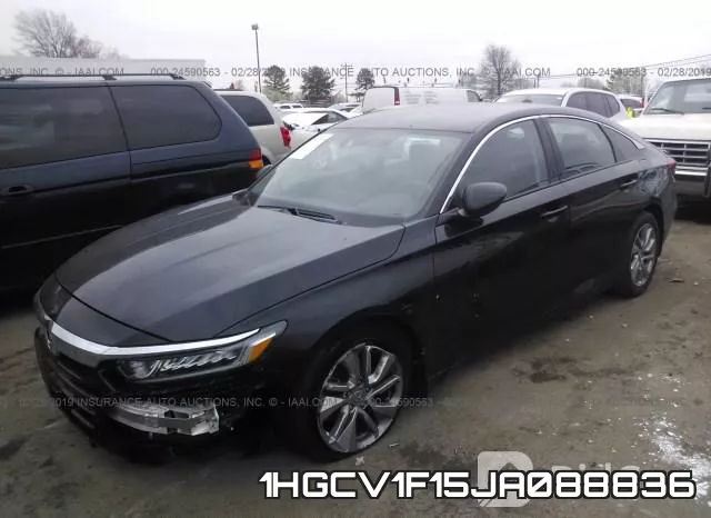 1HGCV1F15JA088836 фото 3