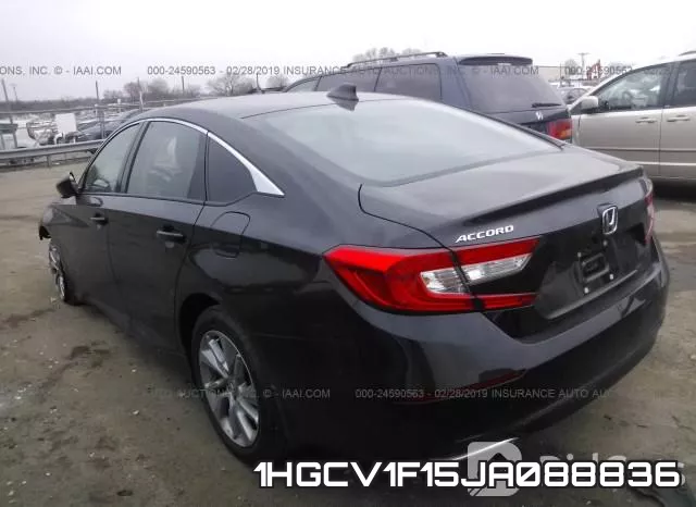 1HGCV1F15JA088836 фото 4