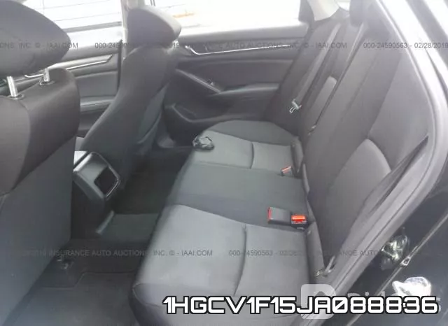 1HGCV1F15JA088836 фото 9