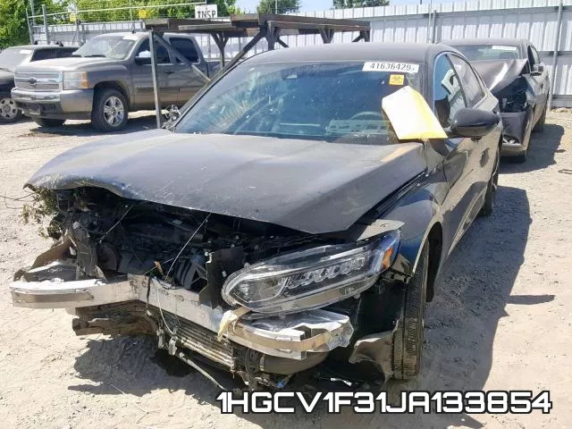 1HGCV1F31JA133854 фото 3