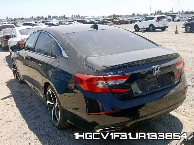 1HGCV1F31JA133854 фото 4