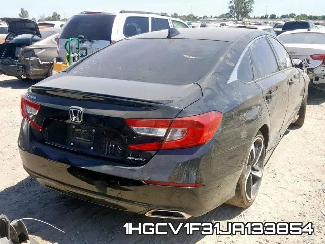 1HGCV1F31JA133854 фото 5