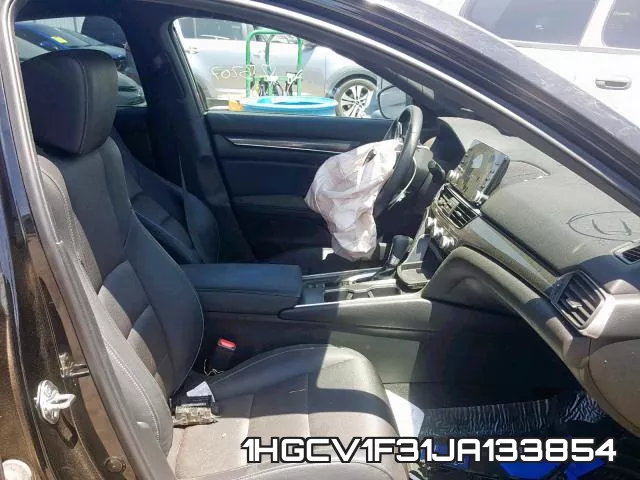 1HGCV1F31JA133854 фото 6