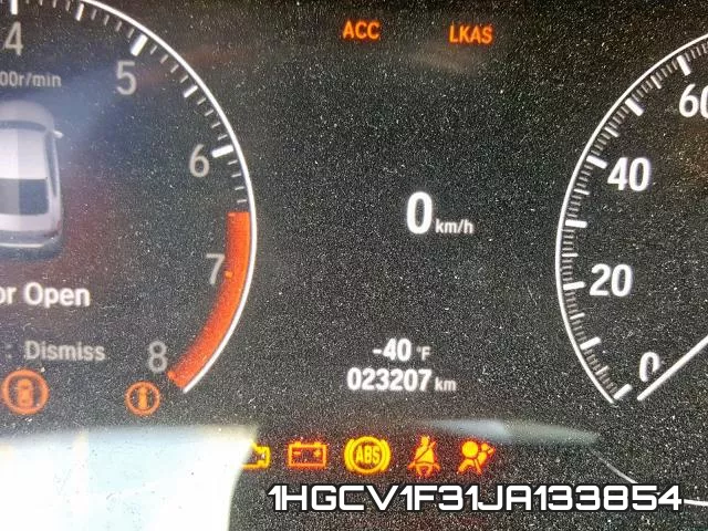1HGCV1F31JA133854 фото 9