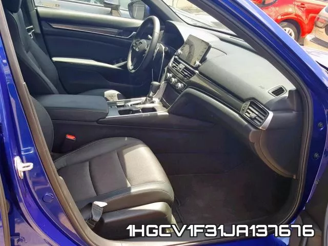 1HGCV1F31JA137676 фото 6