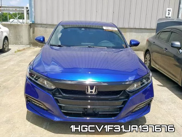 1HGCV1F31JA137676 фото 10