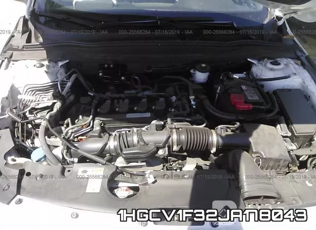 1HGCV1F32JA178043 фото 2