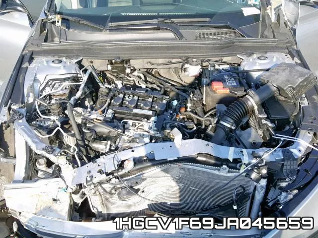 1HGCV1F69JA045659 фото 8