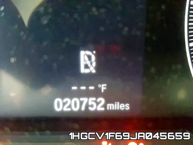 1HGCV1F69JA045659 фото 9