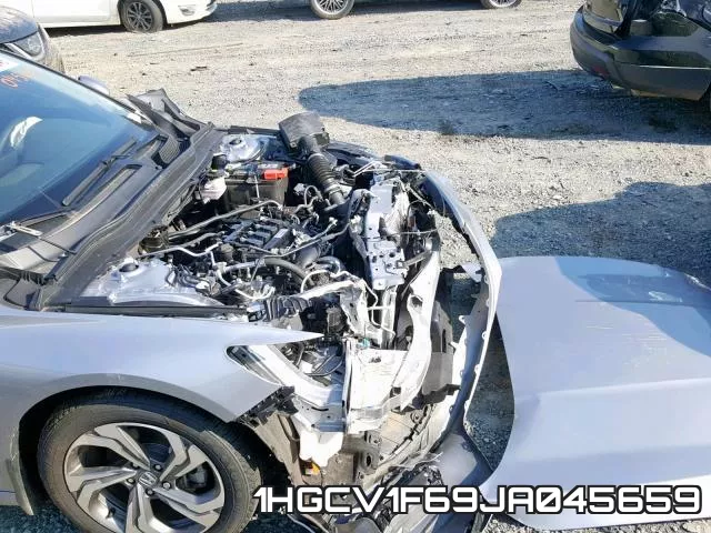 1HGCV1F69JA045659 фото 10