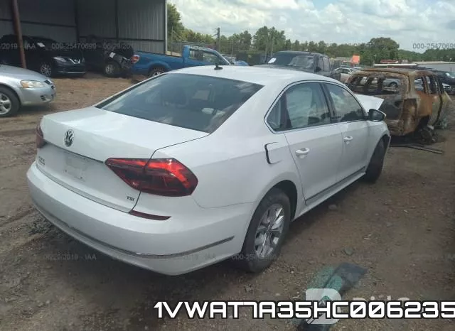 1VWAT7A35HC006235 фото 5