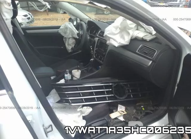 1VWAT7A35HC006235 фото 6
