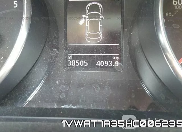 1VWAT7A35HC006235 фото 8