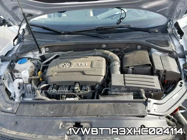 1VWBT7A3XHC004114 фото 8