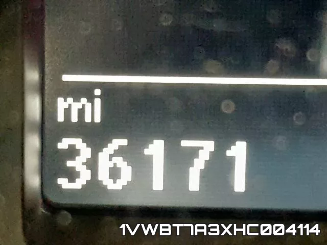 1VWBT7A3XHC004114 фото 9