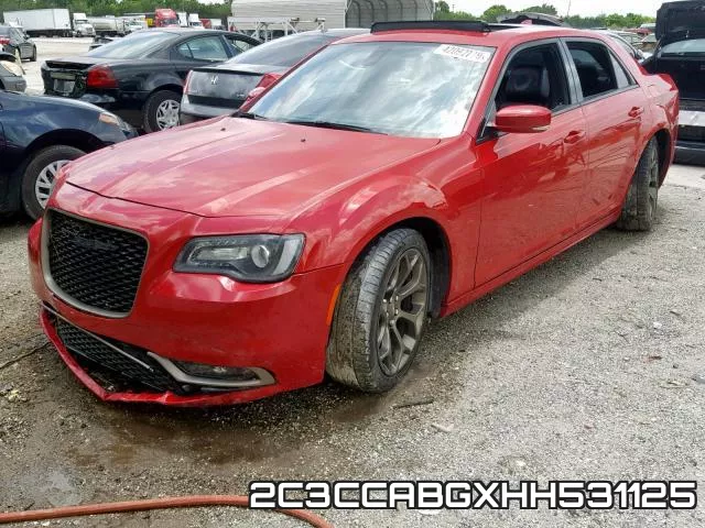 2C3CCABGXHH531125 фото 3