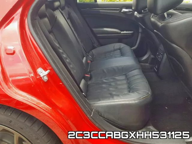2C3CCABGXHH531125 фото 7