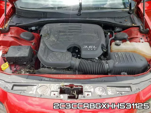 2C3CCABGXHH531125 фото 8