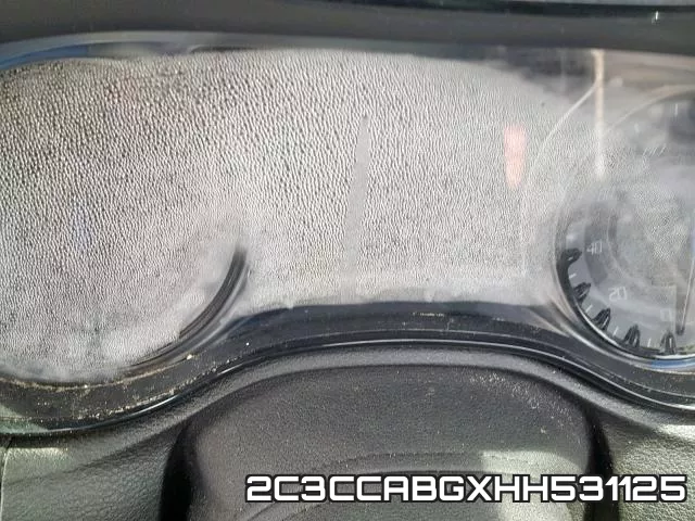 2C3CCABGXHH531125 фото 9