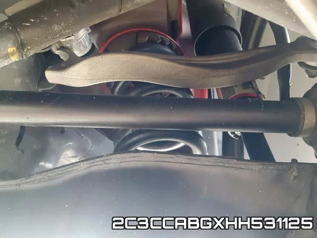 2C3CCABGXHH531125 фото 10