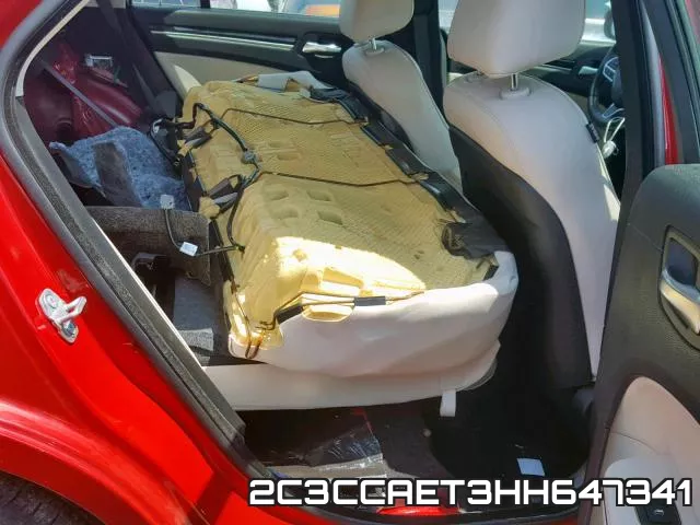 2C3CCAET3HH647341 фото 7
