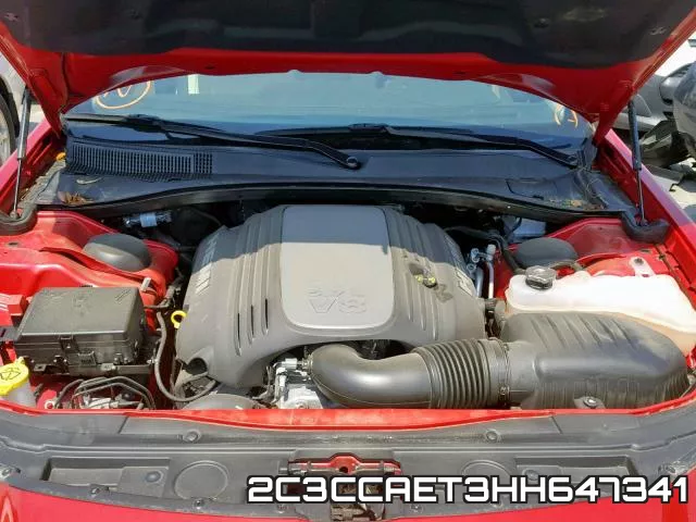 2C3CCAET3HH647341 фото 8
