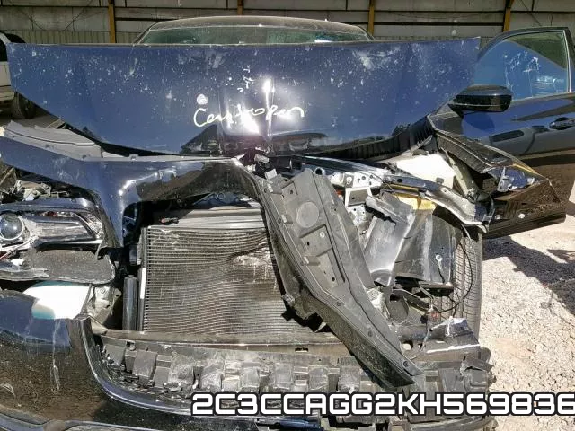 2C3CCAGG2KH569836 фото 8