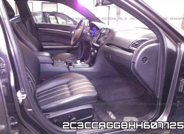 2C3CCAGG8HH607725 фото 6