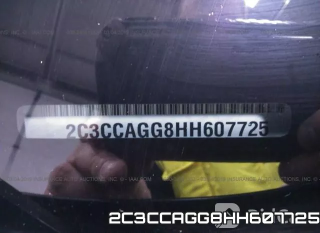 2C3CCAGG8HH607725 фото 10