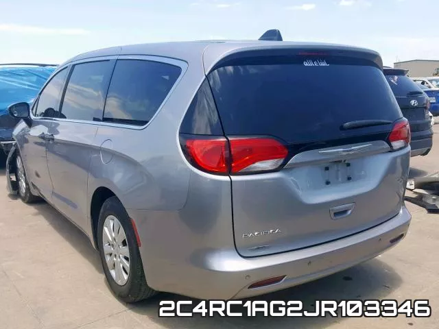 2C4RC1AG2JR103346 фото 4