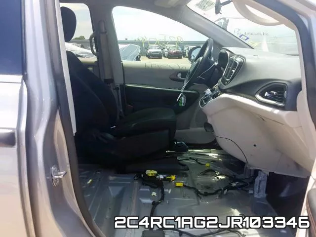 2C4RC1AG2JR103346 фото 6