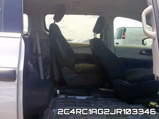 2C4RC1AG2JR103346 фото 7
