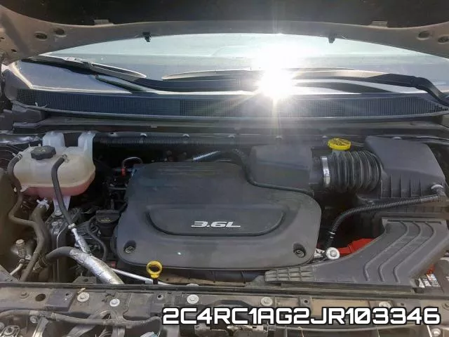 2C4RC1AG2JR103346 фото 8