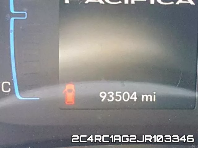 2C4RC1AG2JR103346 фото 9