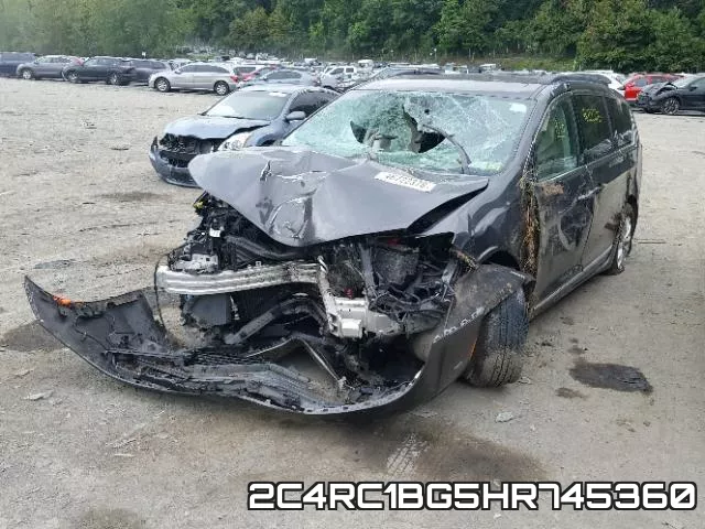 2C4RC1BG5HR745360 фото 3