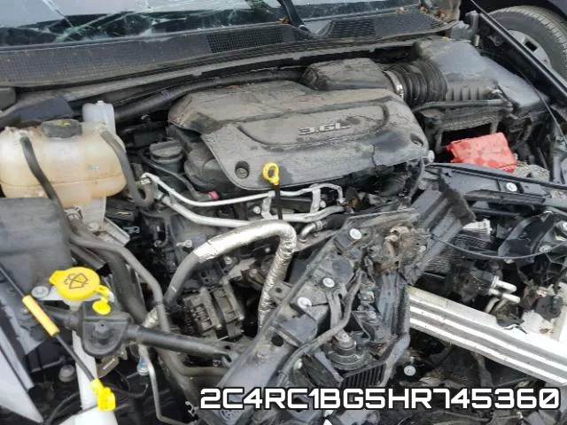 2C4RC1BG5HR745360 фото 8