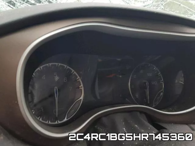 2C4RC1BG5HR745360 фото 9