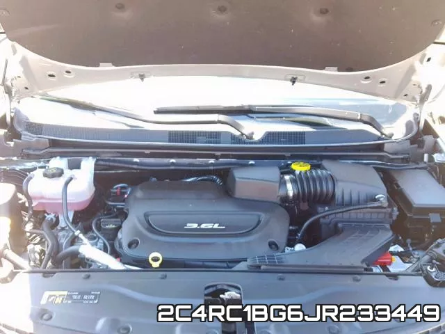 2C4RC1BG6JR233449 фото 8