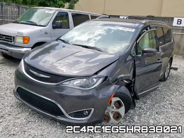 2C4RC1EG5HR838021 фото 3