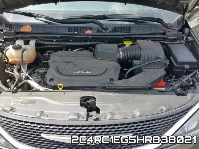 2C4RC1EG5HR838021 фото 8