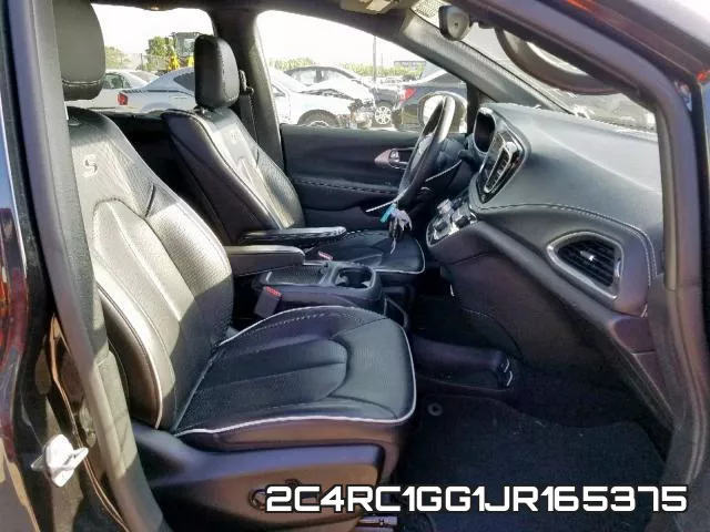 2C4RC1GG1JR165375 фото 5