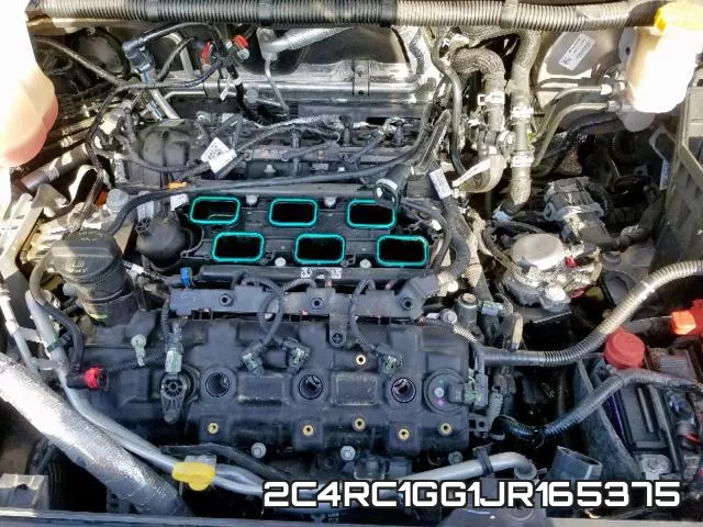 2C4RC1GG1JR165375 фото 7