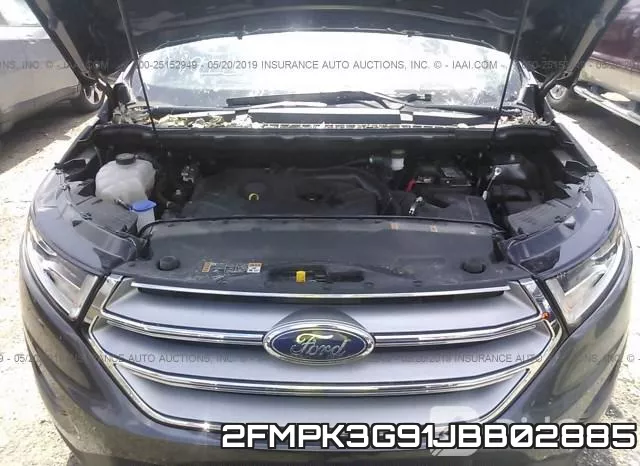 2FMPK3G91JBB02885 фото 2