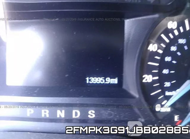 2FMPK3G91JBB02885 фото 7