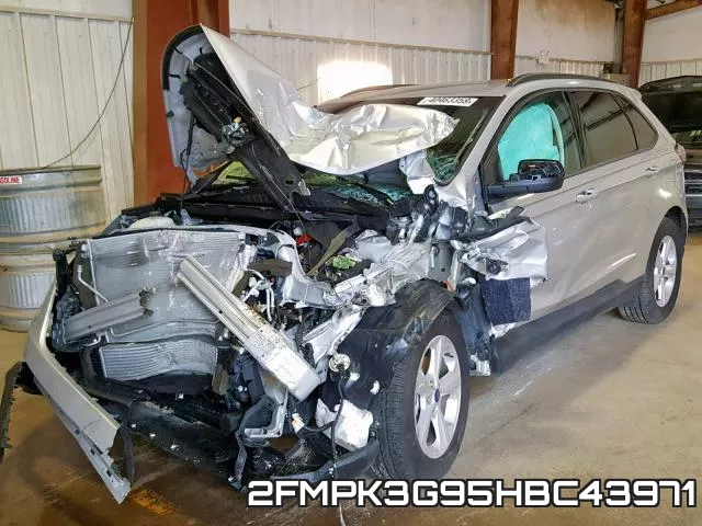 2FMPK3G95HBC43971 фото 3