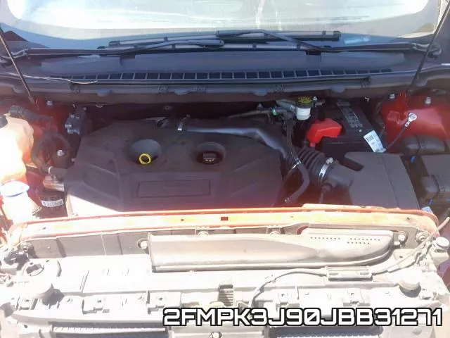 2FMPK3J90JBB31271 фото 8