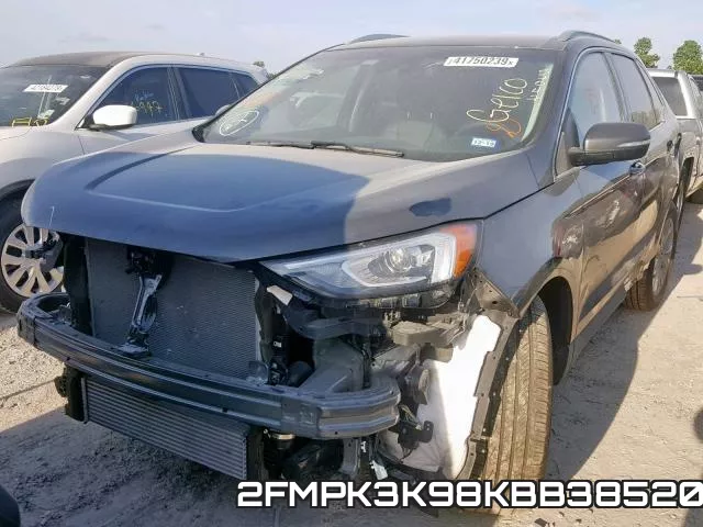 2FMPK3K98KBB38520 фото 3
