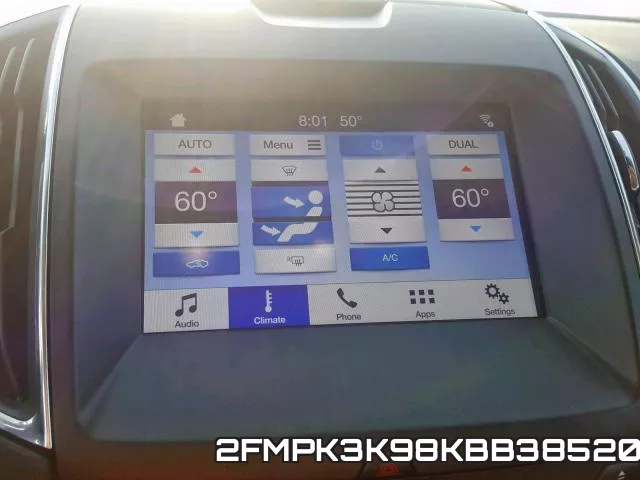 2FMPK3K98KBB38520 фото 9