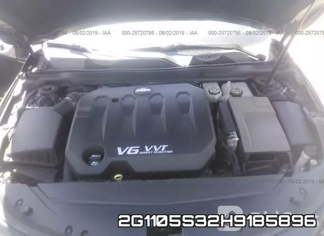 2G1105S32H9185896 фото 2